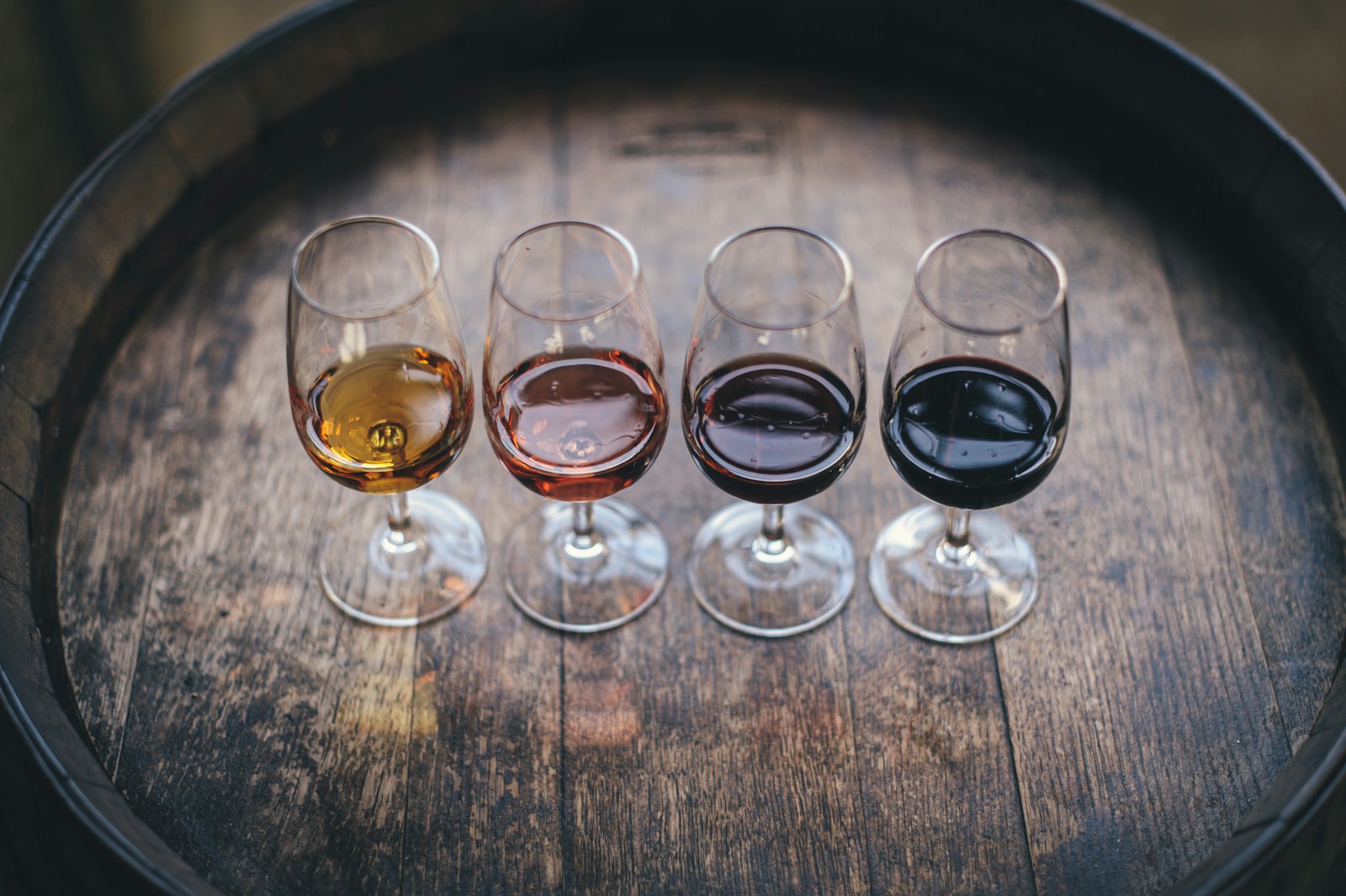 Mead tasting